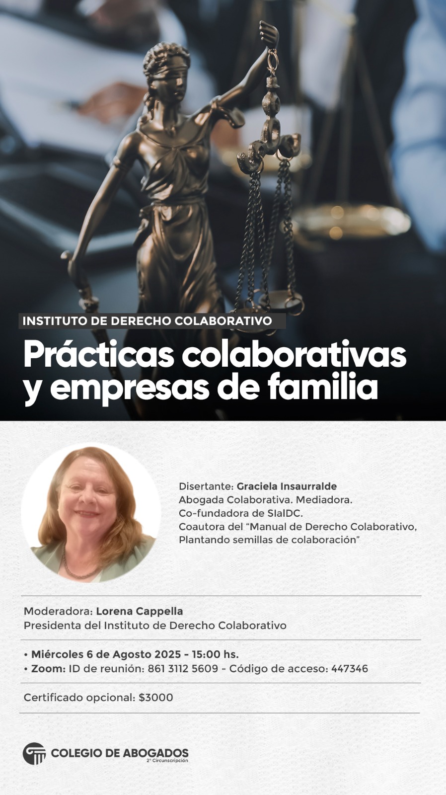 Prácticas colaborativas y empresas de familia - 06/08/2025
